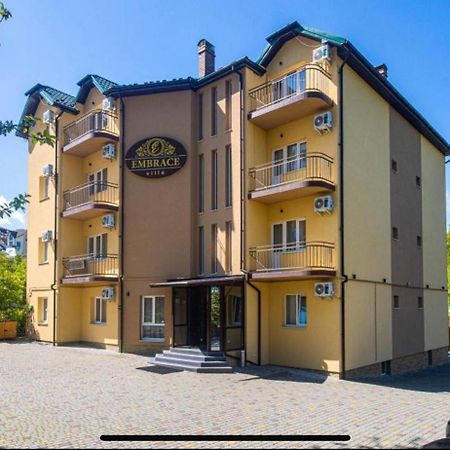 Embrace Hotel Truskavets Exterior photo